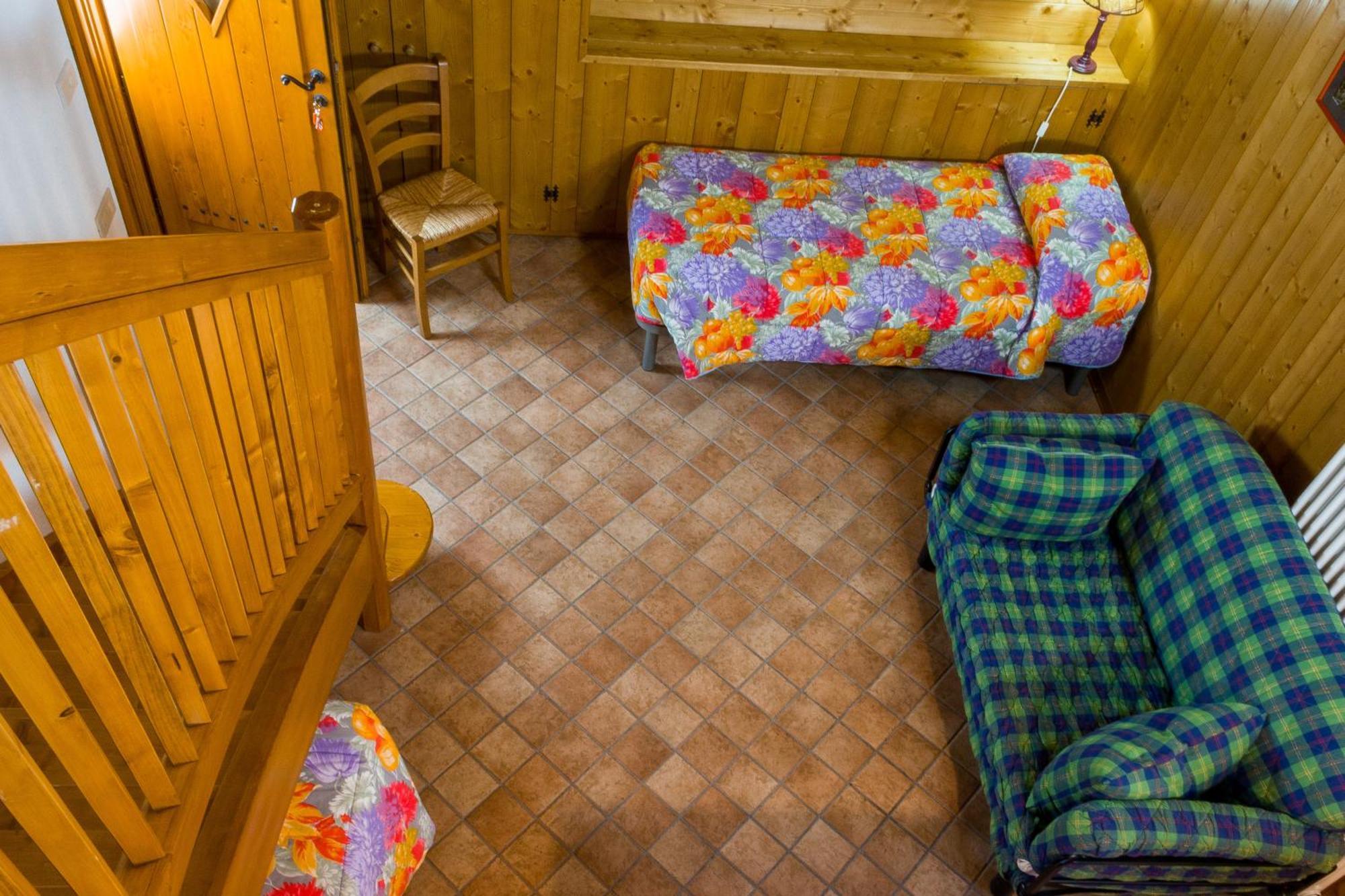 בארצ'יס Agriturismo Pian Dei Tass מראה חיצוני תמונה