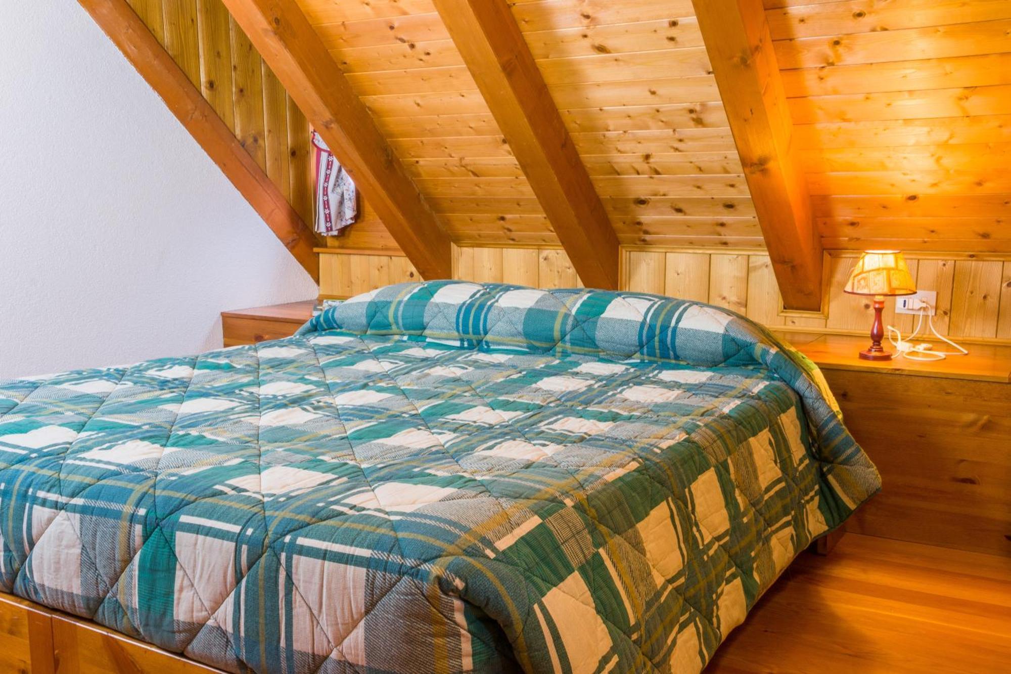 בארצ'יס Agriturismo Pian Dei Tass מראה חיצוני תמונה