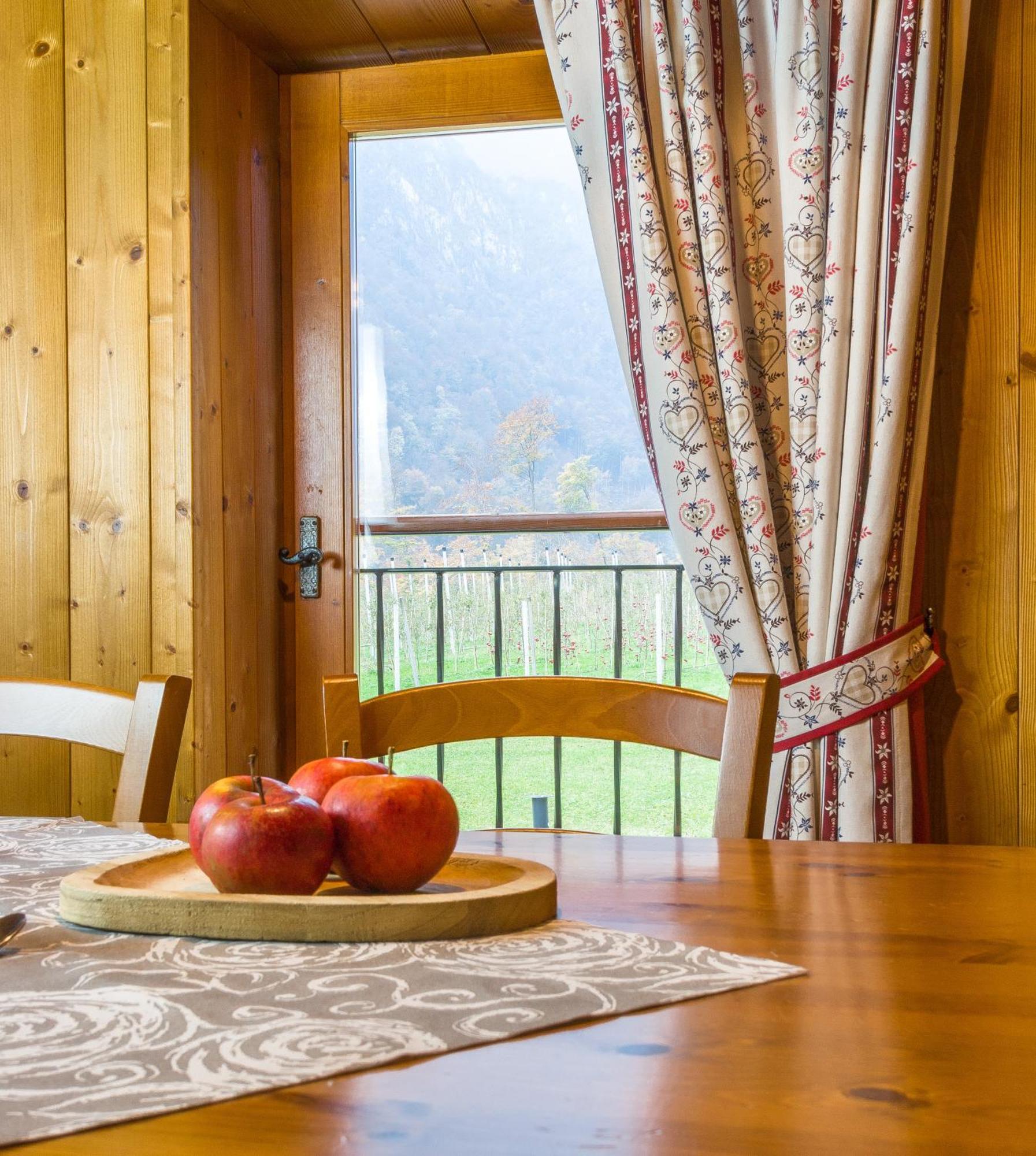 בארצ'יס Agriturismo Pian Dei Tass מראה חיצוני תמונה