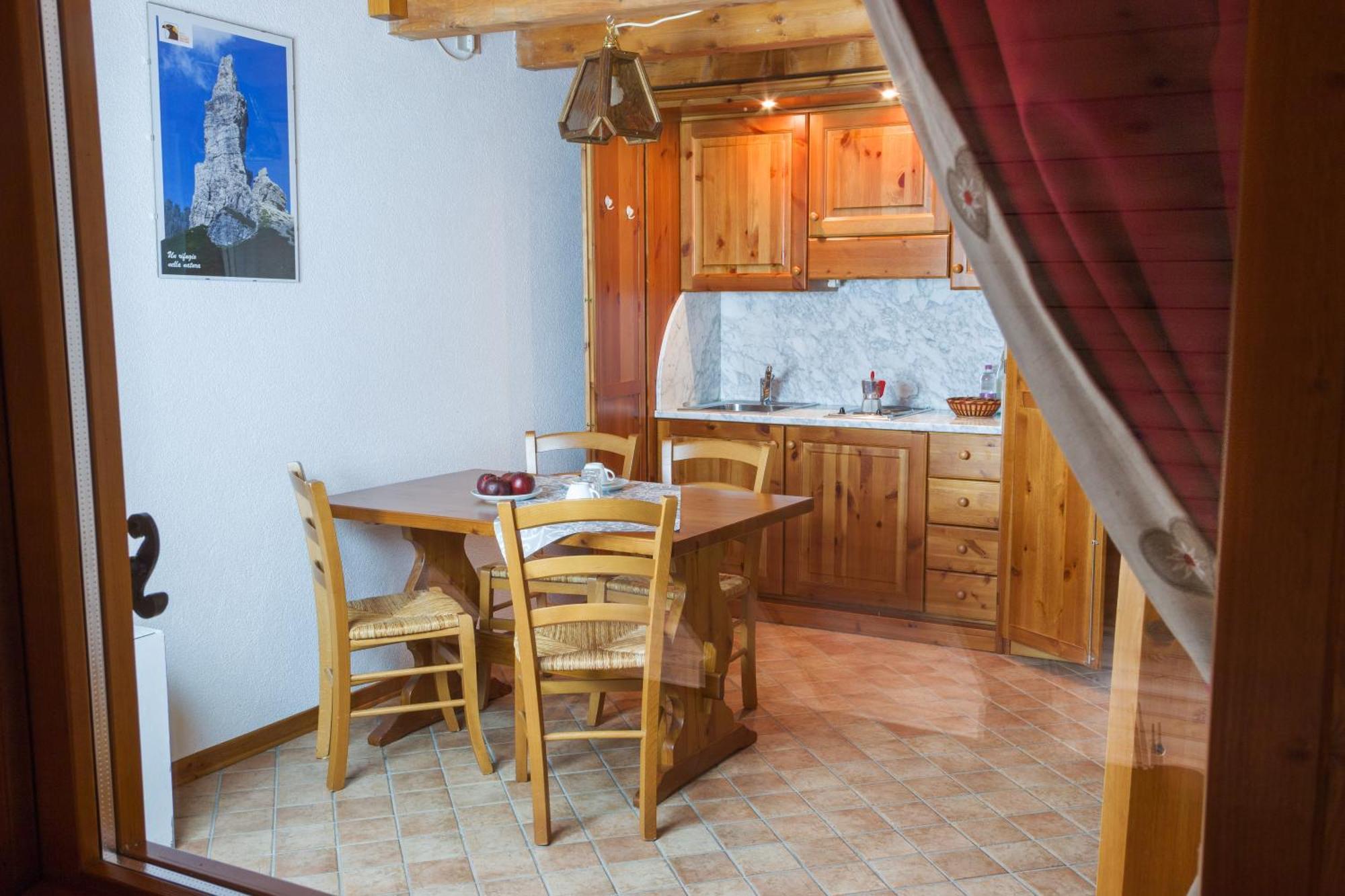 בארצ'יס Agriturismo Pian Dei Tass מראה חיצוני תמונה