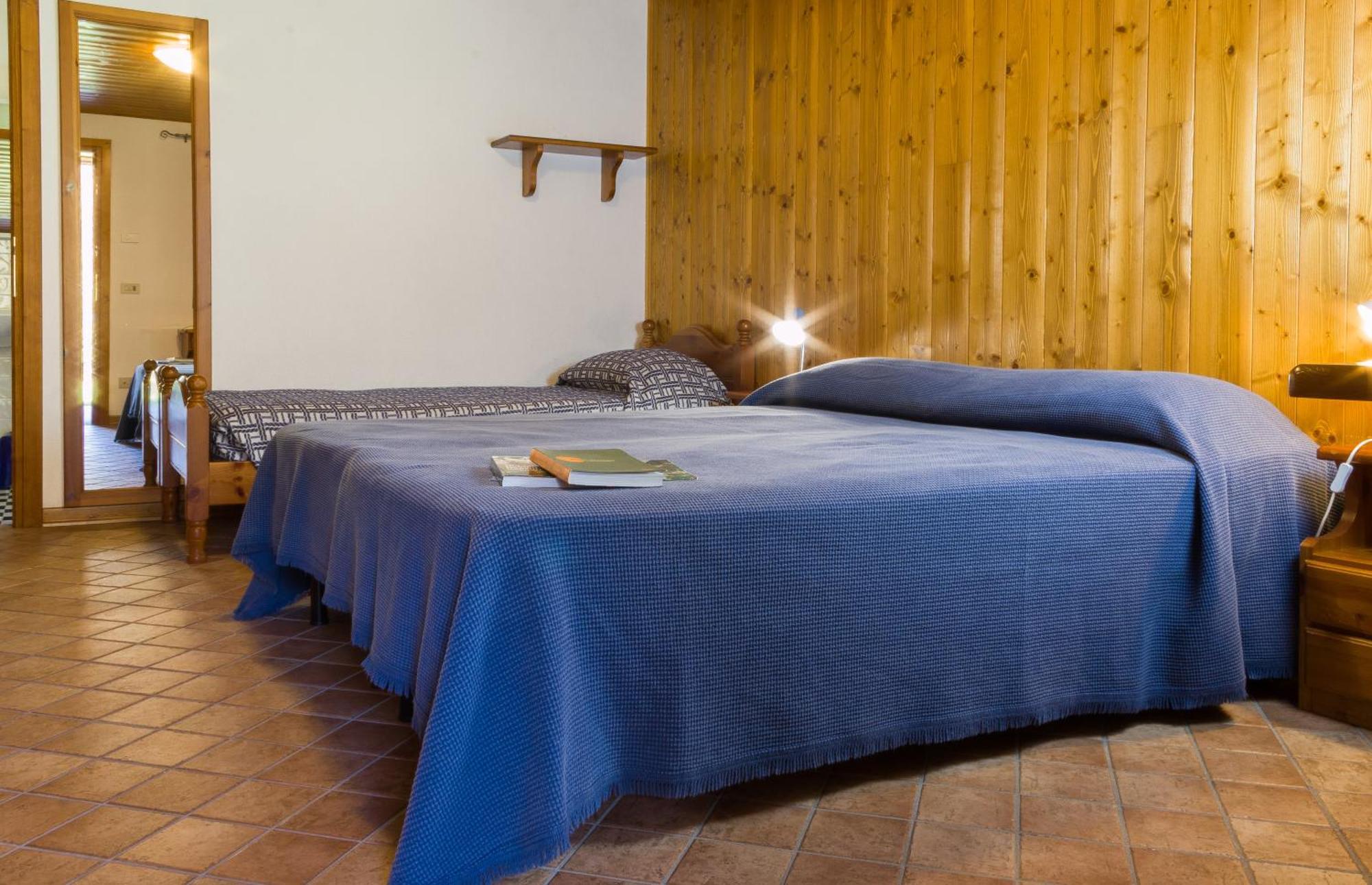 בארצ'יס Agriturismo Pian Dei Tass מראה חיצוני תמונה