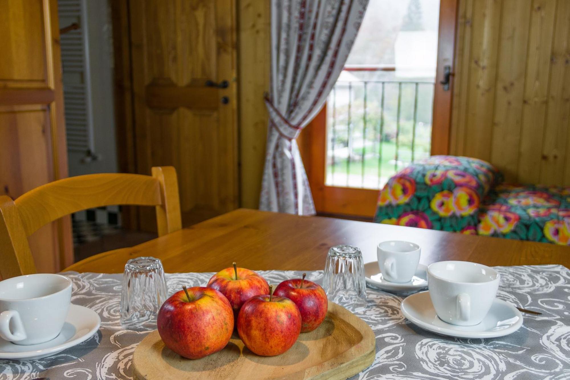 בארצ'יס Agriturismo Pian Dei Tass מראה חיצוני תמונה