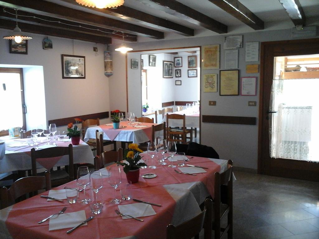 בארצ'יס Agriturismo Pian Dei Tass מראה חיצוני תמונה