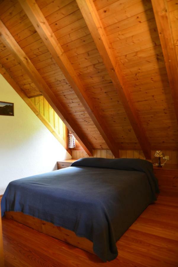 בארצ'יס Agriturismo Pian Dei Tass מראה חיצוני תמונה