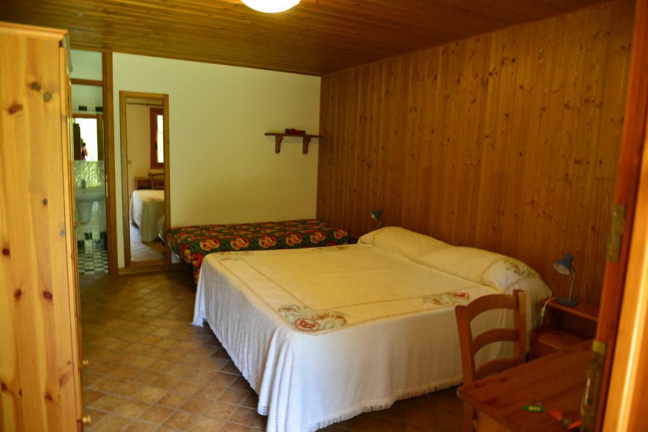 בארצ'יס Agriturismo Pian Dei Tass מראה חיצוני תמונה